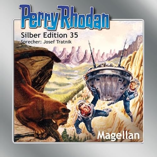 Perry Rhodan Silber Edition Nr. 35 - Magellan von Einhell